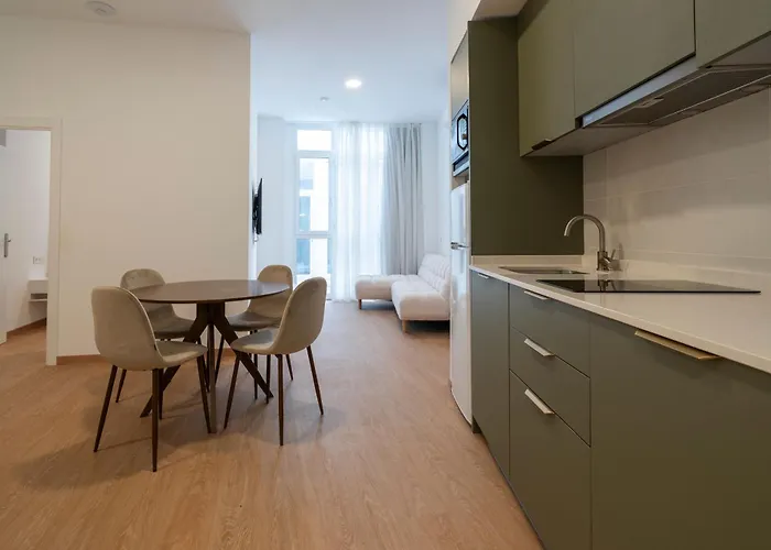 Vlc Host - Molinell Apartamento Valência