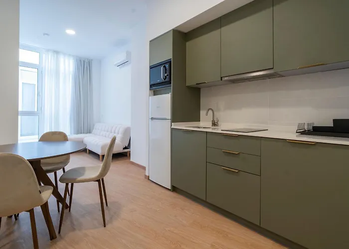 Apartamento Vlc Host - Molinell