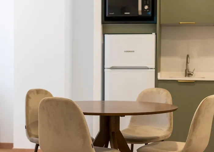 Apartamento Vlc Host - Molinell *